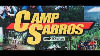 preview picture of video 'Camp Sabros Zipline - Kapatagan, Digos - Seventh Vlog'