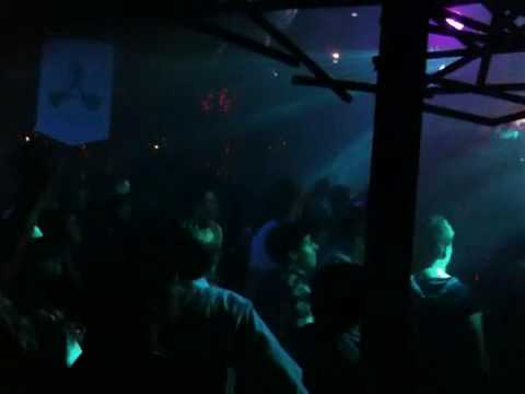 Josh Demello @ Cream - Gatecrasher Leeds Christmas 09'