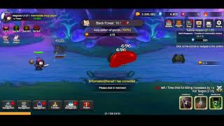 One Minute Gameplay Of Black Crown