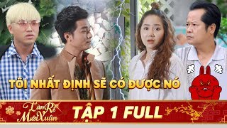 PHIM TẾT 2020 | L&agrave;m rể Mười Xu&acirc;n Tập 1 Full: Minh Th&agrave;nh SỨT ĐẦU MẺ TR&Aacute;N v&igrave; gặp phải oan gia Tường Vi