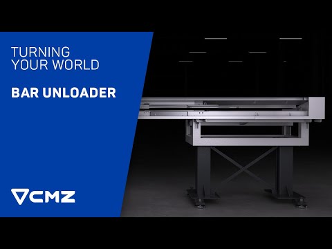 Bar Unloader | CMZ, Turning YOUR World