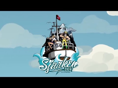 Tungevaag x Raaban - Sjarken 2017 (feat. GUTTA)