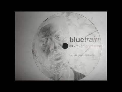 Steve O'Sullivan - Untitled B1 [Midnight Creeper]