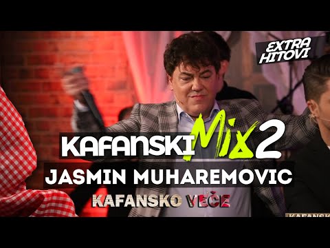 JASMIN MUHAREMOVIC - KAFANSKI MIX 2 | 2021 | UZIVO | OTV VALENTINO