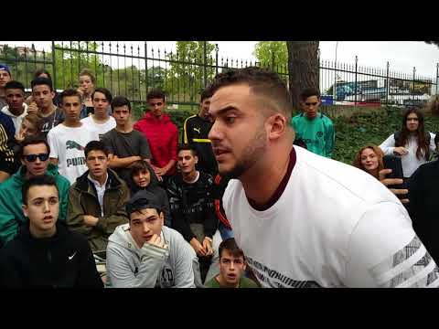 Ktano VS Pumita (OCTAVOS) [BATALLÓN] CLASIFICATORIAS DREM