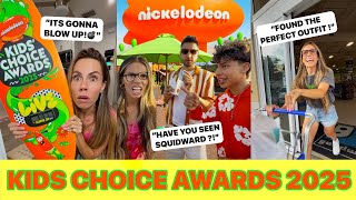 Mom SNEAKS Into Kids Choice Awards *FULL MOVIE*