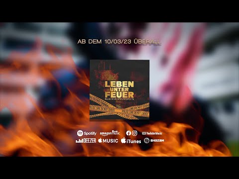 LAPAZ & BAJAZZO & RISPECTA - LEBEN UNTER FEUER (PROD. BY LESAINE) OFFICIAL VIDEO