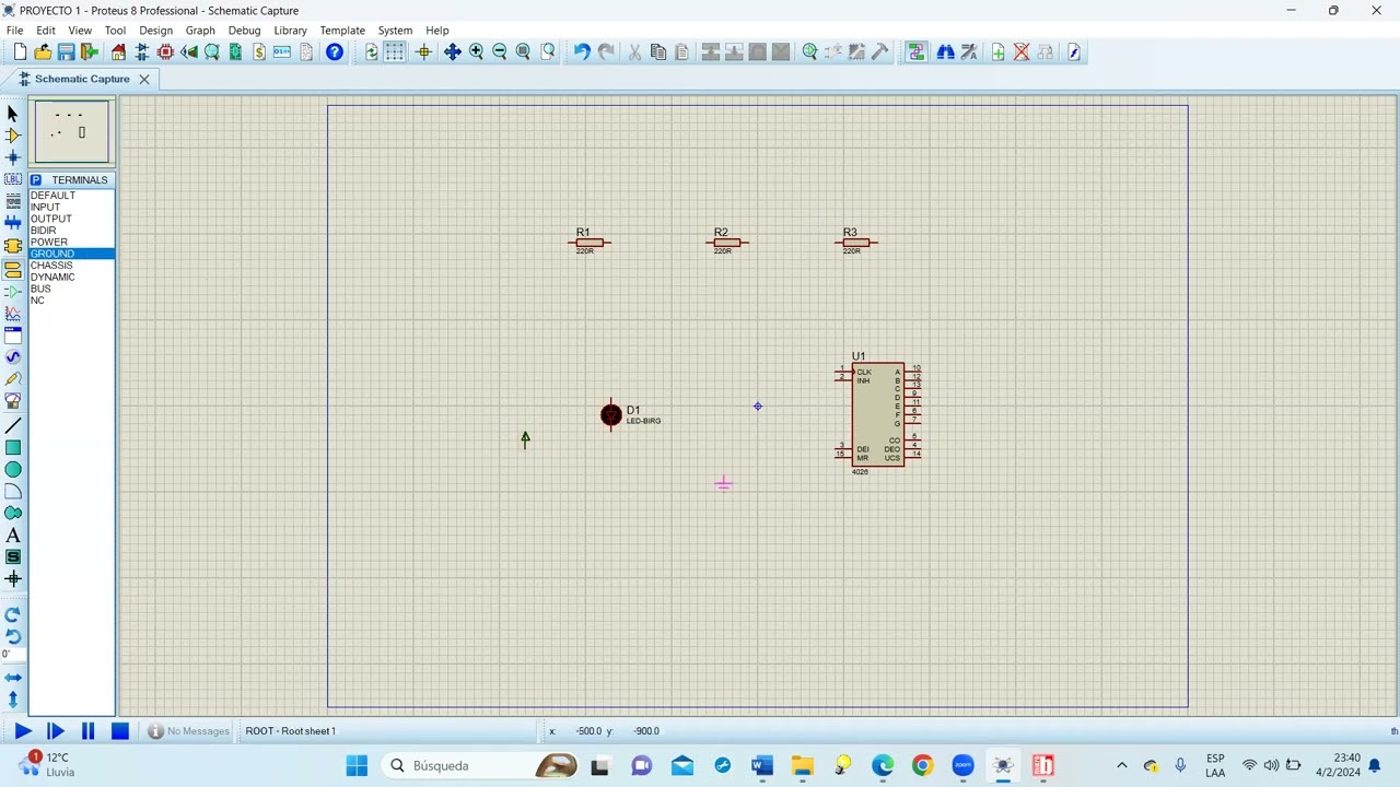 TUTORIAL MIKROBASIC Y PROTEUS