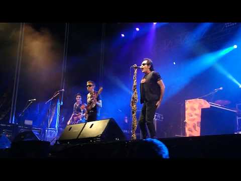 Burning - Bestia azul