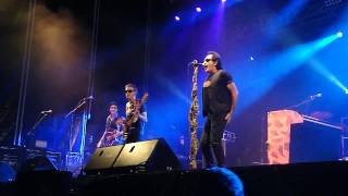 Burning - Bestia azul