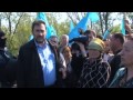 Crimean Tatar TV Restarts: ATR back on air in Kyiv ...