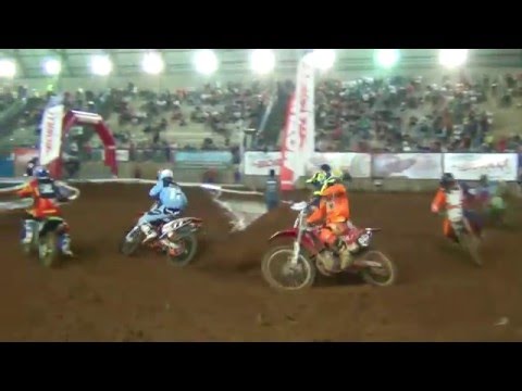 Campeonato Brasileiro Arena Velocross 2015 - Vx2