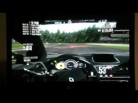 NEED FOR SPEED SHIFT/ One Small Step Achievement Guide