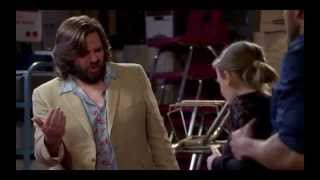 Community: Matt Berry - &quot;You hit me, with a woman&#39;s hand&quot;