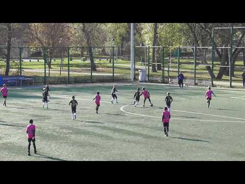 Kampione 0:1 Čanković - FSB Liga U11 grupa B