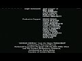 Closing To The Witches Of Eastwick 1998 VHS