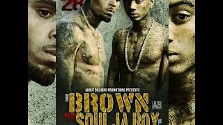 Chris Brown 500 WAYZ ft Young Lo  Young Blacc (Video Musica)