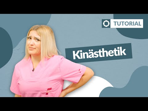 Kinästhetik: So funktioniert rückenschonendes Arbeiten