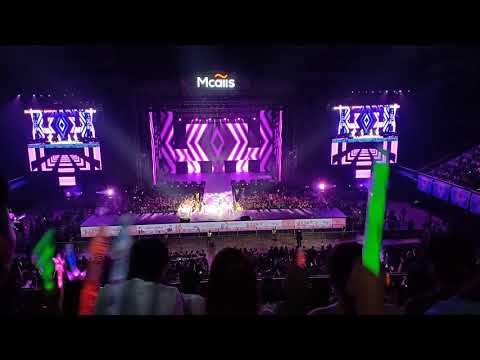 180818 KWAVE3 MUSIC FESTIVAL EXID - HOTPINK