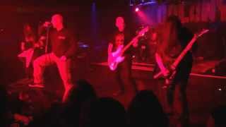 God Macabre - Into Nowhere