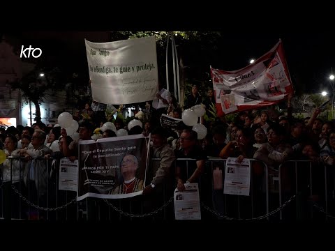 Au Pérou, sur les traces de Mgr Prevost, devenu Léon XIV