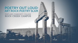 Poetry Slam at PCC Rock Creek