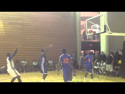 Southern Stampede Vs. GA Stars