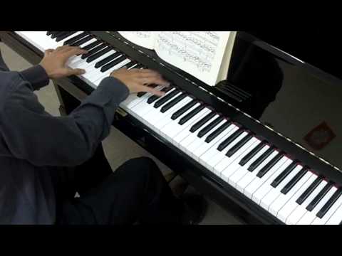 Piano Masterpieces No.18 Beethoven Adagio Moonlight Sonata (P.44) 貝多芬 月光奏鳴曲