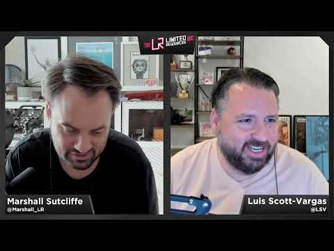 Limited Resources 689 – All Will Be ONE (Drops) and Other Lessons for Success