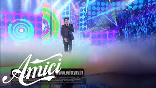 Amici 16, La Finale - Riccardo - Polaroid