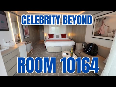 Thumbnail for Celebrity Beyond Room 10164 Tour