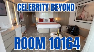 Celebrity Beyond Room 10164 Tour