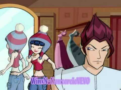 Winx Na Koncercie - Nie jesteś sam [My Version]