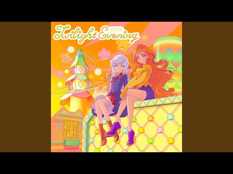 Aikatsu Planet! Lady Lady Lady Mao・Meisa from STARRY PLANET☆