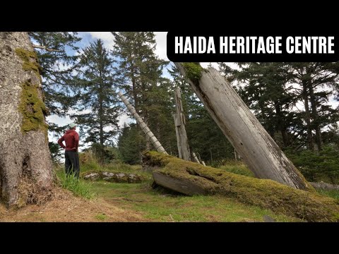 "Haida Heritage Centre, British Columbia: A Cultural Sanctuary in the Heart of Haida Gwaii"