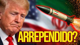 Trump seeks a way out of the war — Iran does not give in.