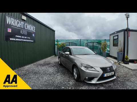 2014 Lexus IS300H NEW NCT 05/27 - Image 2