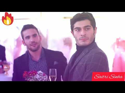 Jealous Murat 😍 || Possessive Husband || Murat & Hayat ❤️