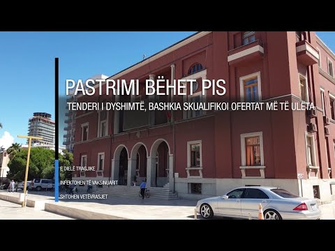 Edicioni informativ - 22 Gusht 2021 - Ora 16:00 - RTV Ora