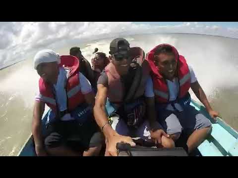 Sue-Ann Sitaram | Backtrack Guyana with Freestyle | 11-2017