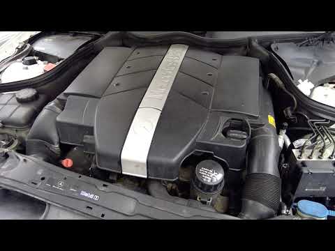 G01644 2005 C240 2.6L