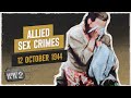 The Allied Rape Wave Of 1944 War Against Humanity 116