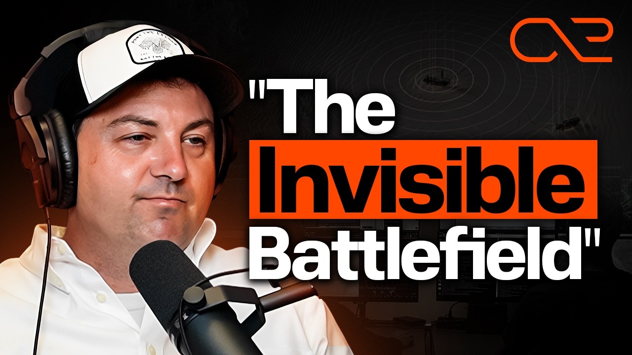 Epirus to CX2: Electronic Warfare and the Future of Drone Defense | Nathan Mintz