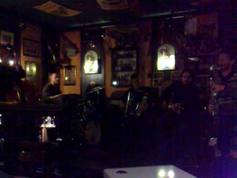 Balkansemblet (Norway) live@Irish Pub Homberg/Efze