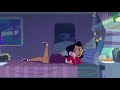 The Proud Family Louder S3 Penny On Call With Her Boyfriend Clip 2