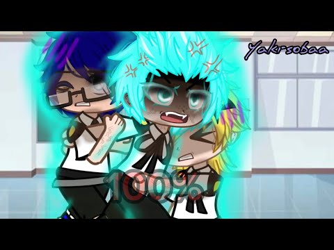 Bnha💢"I'm really MAD!" (Angry Deku AU) (cursing⚠️)