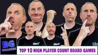 BoardGameBollocks - Blocky Mountains video thumbnail
