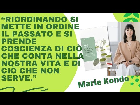 , title : 'IL MAGICO POTERE DEL RIORDINO  | Marie Kondo. AUDIOLIBRO Italiano Crescita Personale'