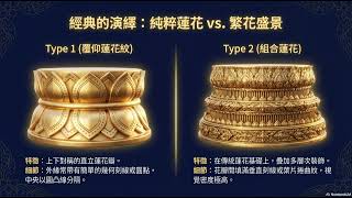 金銀佛像與古代佛像