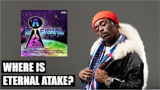 Why Lil Uzi Vert Hasn’t Dropped Eternal Atake